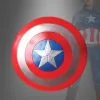 Captain America Schutzschild Klein 30 Cm