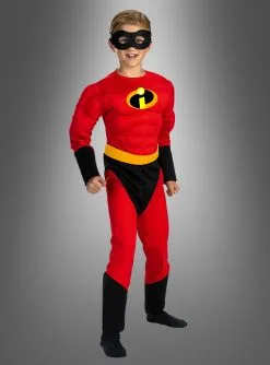 Die Unglaublichen Mr. Incredible