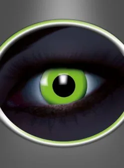 Monatslinsen UV Flash Green Grün