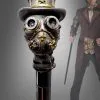 Deluxe Gehstock Steampunk