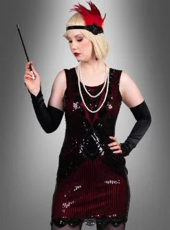 Premium Paillettenkleider Ruby 8 Premium Paillettenkleider Ruby -Halloween-Cosplay Verkaufsgeschäft 20er jahre charleston kleid ohne fransen 207b42c4d4 4