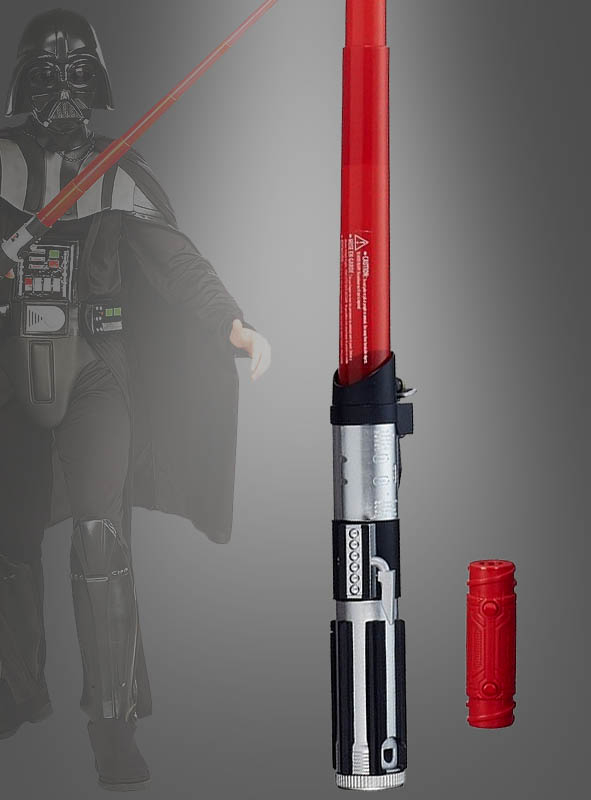 Darth Vader Bladebuilders Lichtschwert Rot 81cm 1 Darth Vader Bladebuilders Lichtschwert Rot 81cm