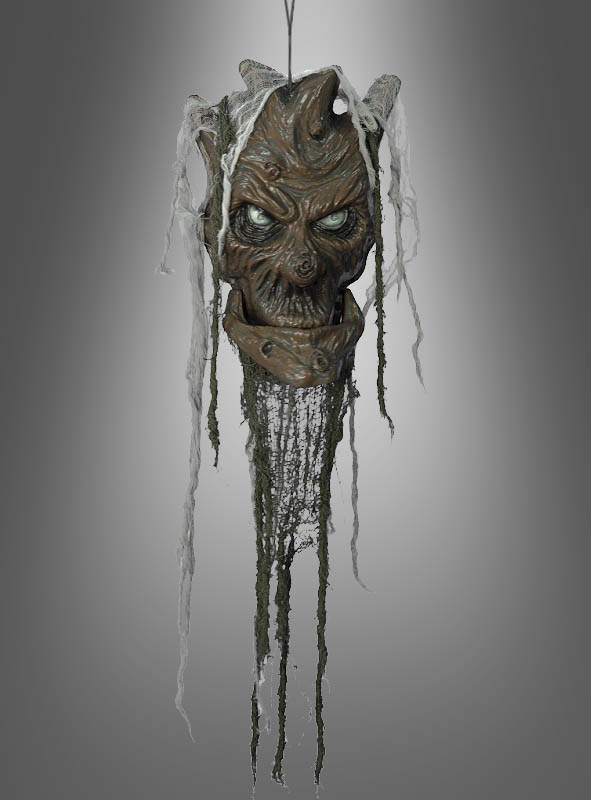 Sprechender Baumgeist Animiert Halloween 85cm 1 Sprechender Baumgeist Animiert Halloween 85cm