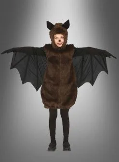 Plüsch Fledermaus Kostüm Kinder