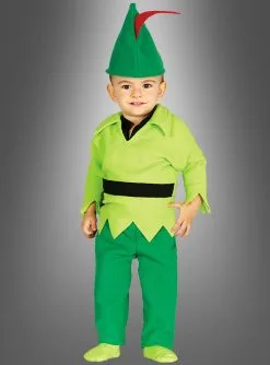 Kleiner Peter Märchenkostüm Für Jungs