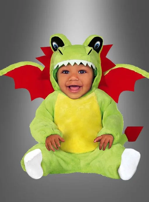 Kuscheliges Drachen Baby Kostüm -Halloween-Cosplay Verkaufsgeschäft 31 87825 drachenkostuem fuer kinder babykostuem
