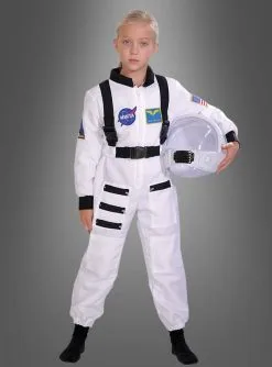 Astronaut Space Shuttle Kinderkostüm -Halloween-Cosplay Verkaufsgeschäft 35 403086 pic3