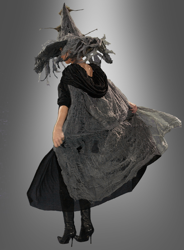 Fetziger Kapuzen Umhang 1 Fetziger Kapuzen Umhang