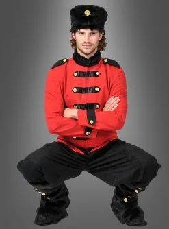 Kosakenkostüm Russe