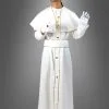 Papst Kostüm Joe-Hannes