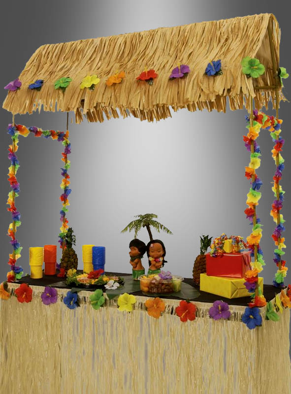 Hawaii Tiki Hütte Bar 1 Hawaii Tiki Hütte Bar