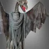 Gigantischer Drache Deko Animiert 187cm