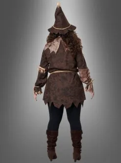 XXL Vogelscheuche Kostüm Für Damen -Halloween-Cosplay Verkaufsgeschäft 3xl vogelscheuche damenkostuem halloween 591eebd4f4 3