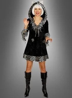 Raubkatze Damenkostüm