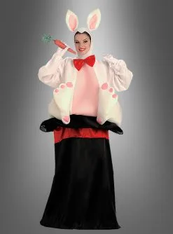 Häschen Aus Dem Hut Spaßkostüm 5 Häschen Aus Dem Hut Spaßkostüm -Halloween-Cosplay Verkaufsgeschäft 40 60425 pic3
