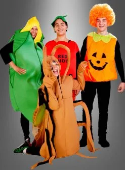 Maiskolben Kostüm -Halloween-Cosplay Verkaufsgeschäft 40 66325 pic3