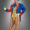 Clownkostüm Übergröße