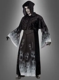 Vergessene Seele Kapuzenrobe