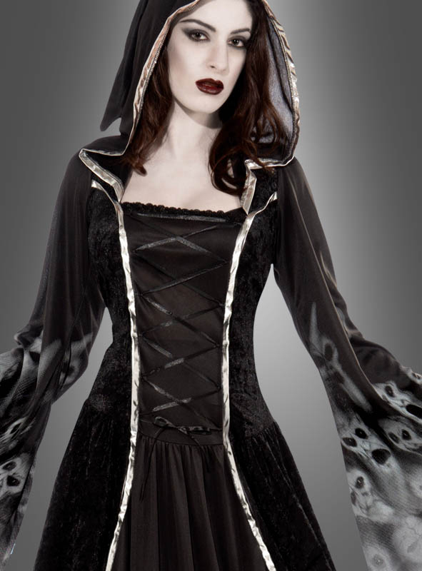 Verlorene Seele Damenkostüm 2 Verlorene Seele Damenkostüm – Bild 2