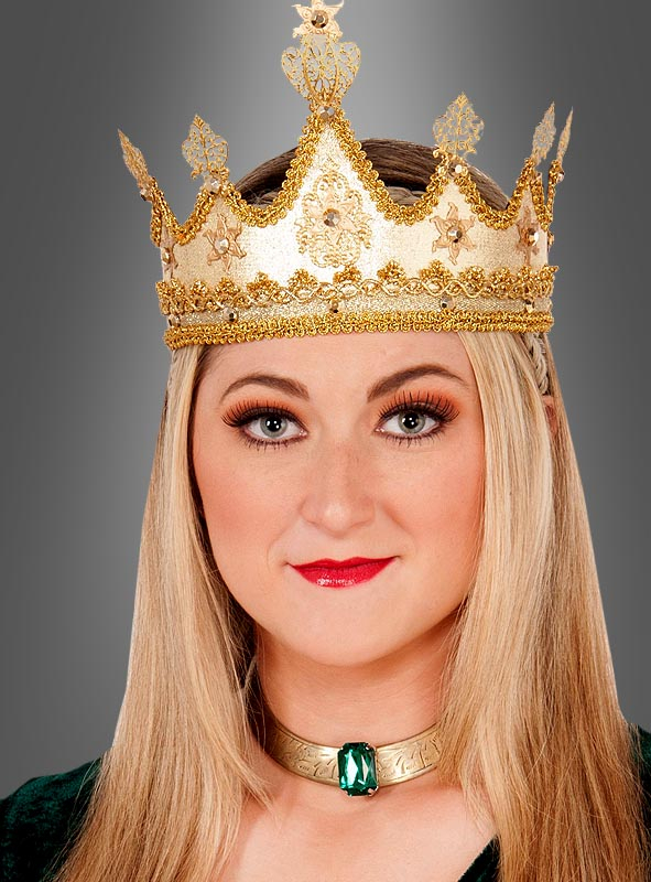 Bezaubernde Goldene Krone 1 Bezaubernde Goldene Krone
