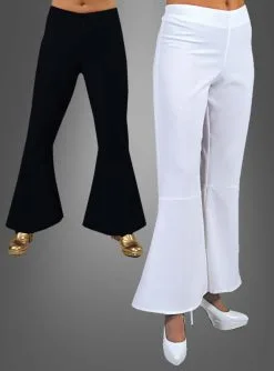 Disco Schlaghose Damen