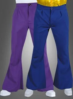 Schlaghose Herren 70er Jahre 5 Schlaghose Herren 70er Jahre -Halloween-Cosplay Verkaufsgeschäft 42 203272 x pic3