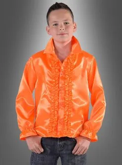 Rüschenhemd Für Kinder Verschiedene Farben 5 Rüschenhemd Für Kinder Verschiedene Farben -Halloween-Cosplay Verkaufsgeschäft 42 207028 x pic4