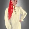 Piratenbluse Damen
