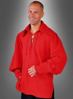 Piratenhemd Herren Zum Schnüren 5 Piratenhemd Herren Zum Schnüren -Halloween-Cosplay Verkaufsgeschäft 42 214294 pic3