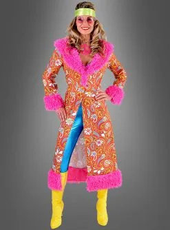 Hippie Mantel Paisley Martina