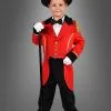 Zirkusdirektor Kostüm Für Kinder