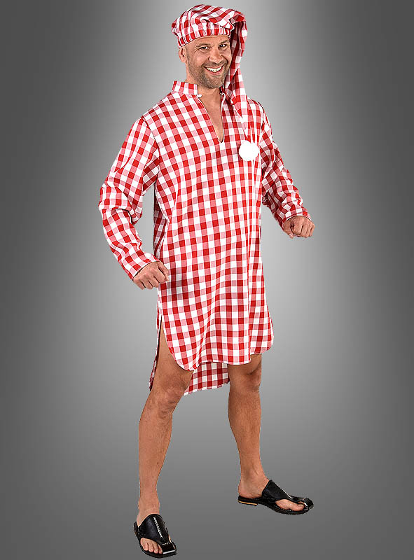 Schlafwandler Kostüm 1 Schlafwandler Kostüm