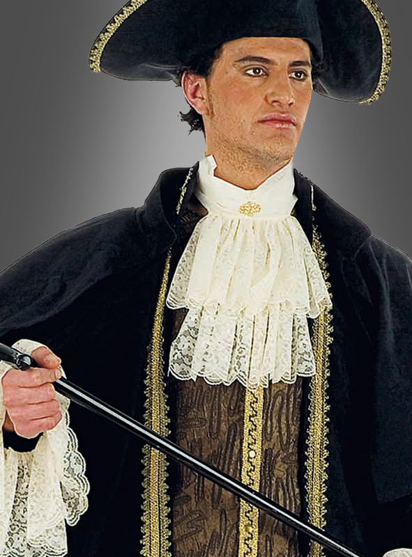 Deluxe Venezianischer Graf 2 Deluxe Venezianischer Graf – Bild 2