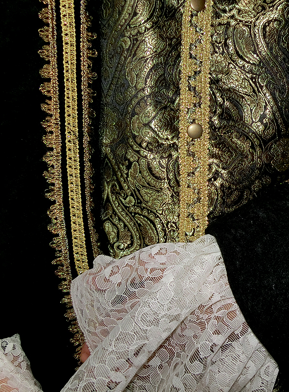 Deluxe Venezianischer Graf 3 Deluxe Venezianischer Graf – Bild 3