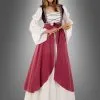 Clarisa Mittelalterkostüm Burgfräulein