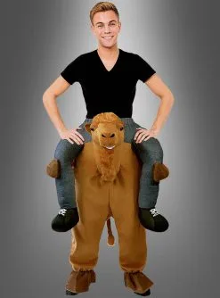 Huckepack Kostüm Kamel