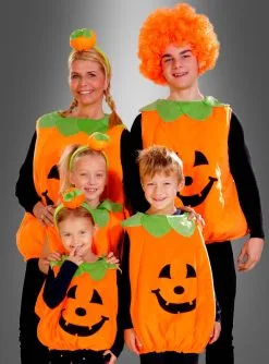 Kleines Kürbiskind Plüschkostüm Deluxe 5 Kleines Kürbiskind Plüschkostüm Deluxe -Halloween-Cosplay Verkaufsgeschäft 50 8679 pic3