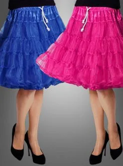 Luxus Petticoat Rock Mit Extra Volumen -Halloween-Cosplay Verkaufsgeschäft 50er jahre mode petticoat rockabilly 1399b8943a 4
