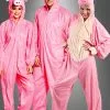 Schwein Kostüm Rosa Erwachsene