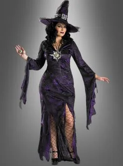 Zauberin Deluxe Hexenkostüm 5 Zauberin Deluxe Hexenkostüm -Halloween-Cosplay Verkaufsgeschäft 60 b272 pic3