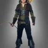 Robin Hood Kostüm Deluxe Für Kinder