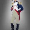 Napoleon Uniform Für Herren