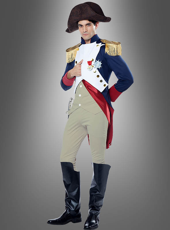 Napoleon Uniform Für Herren 1 Napoleon Uniform Für Herren