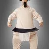 Sumo Ringer Spaßkostüm