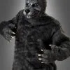 XXL Wolf Kostüm Übergröße Herren