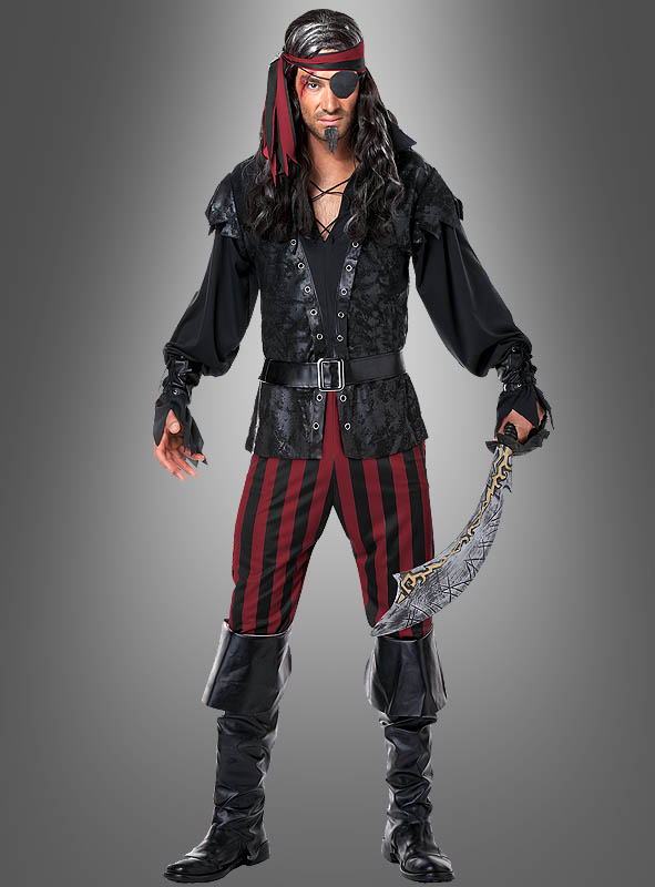 Captain Klaas Kostüm 1 Captain Klaas Kostüm