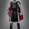 Mittelalter Ritter Kostüm