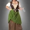 Schankmaid XXL Kleid