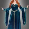 XXL Mittelalterkleid Lady Guinevere