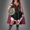 Gladiatorin Kostüm XXL